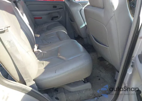 2005 Chevrolet Tahoe Lt from USA, damaged, VIN 1GNEC13T65R101482